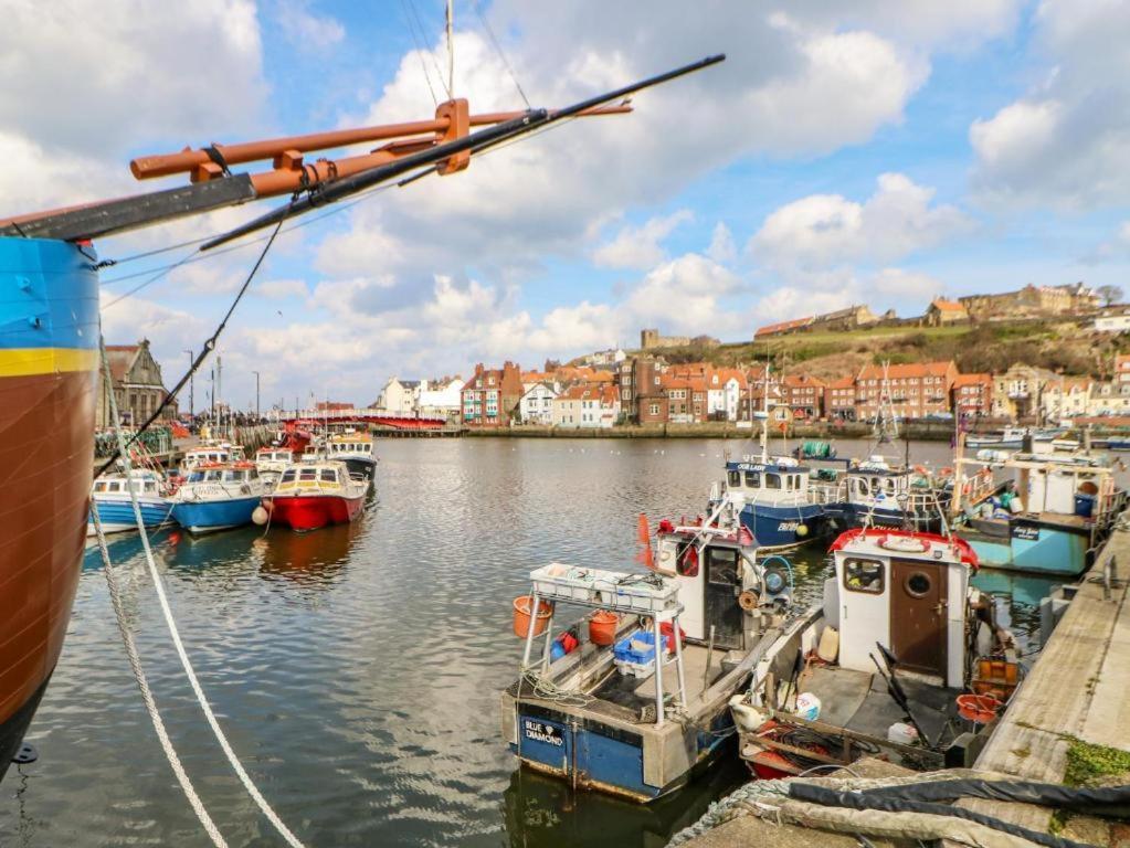 Old Town View Lejlighed Whitby Eksteriør billede