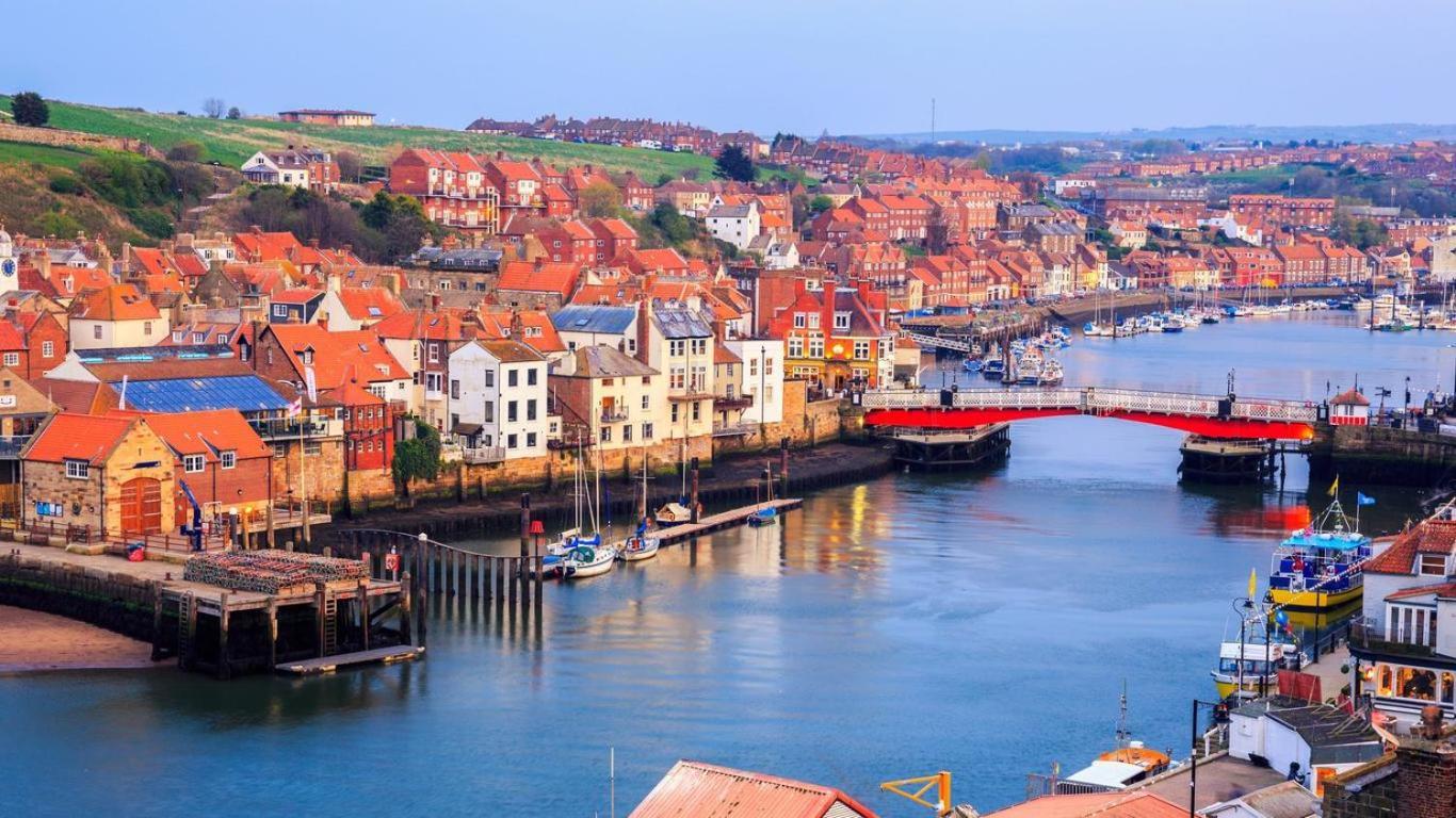 Old Town View Lejlighed Whitby Eksteriør billede